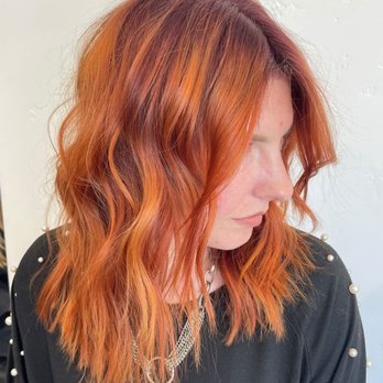 Diesel Salon - After - Hair Salons Near Me - San Diego, California