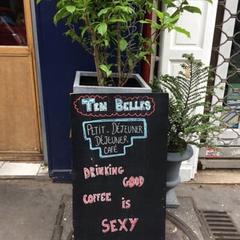 Ten Belles - Coffee & Tea Near Me - Paris, 75 Ten Belles - Coffee & Tea Near Me - Paris, 75