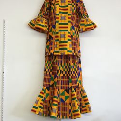 Designs by Dovi & Girls African Market