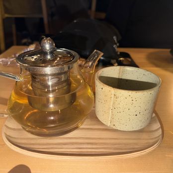 Ethel's Fancy - Passion fruit green tea - New American Near Me - Palo Alto, California Ethel's Fancy - Passion fruit green tea - New American Near Me - Palo Alto, California