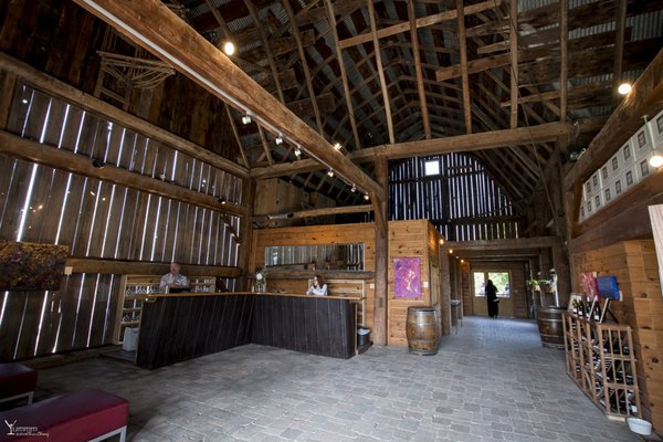 Closson Chase Vineyards by null