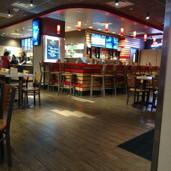Smashburger - A bar in a hamburger joint: the best idea, ever! - Burgers Near Me - Laughlin, Nevada Smashburger - A bar in a hamburger joint: the best idea, ever! - Burgers Near Me - Laughlin, Nevada