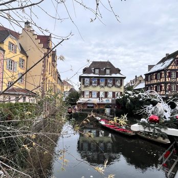 Colmar - La Petite Venise neighborhood - Local Flavor Near Me