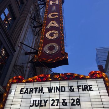 Chicago Theatre - Performing Arts Near Me - Chicago, Illinois Chicago Theatre - Performing Arts Near Me - Chicago, Illinois
