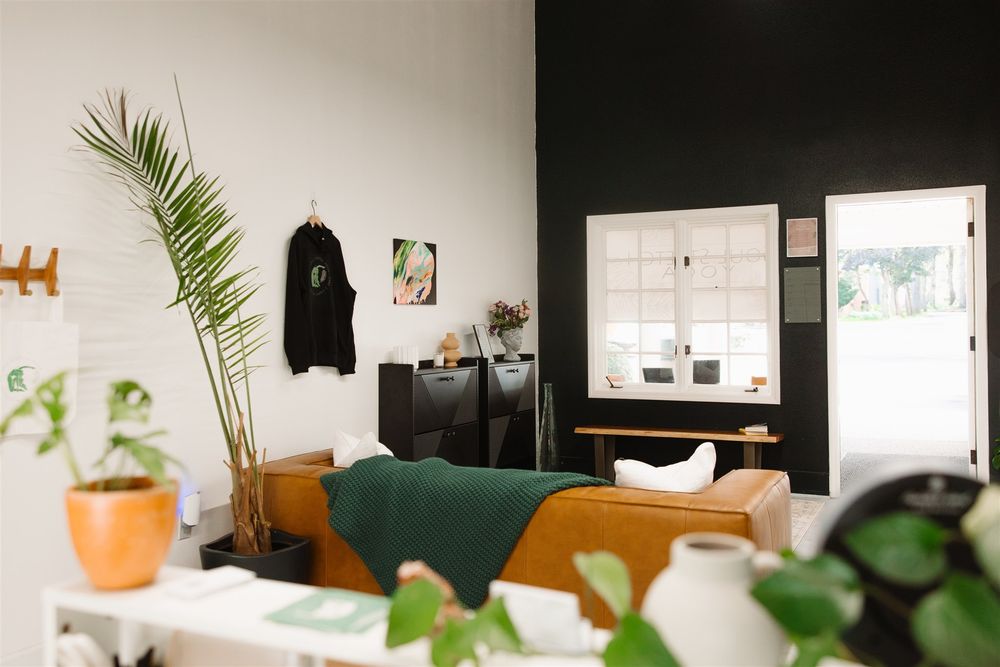 Soul Stretch Yoga Logo