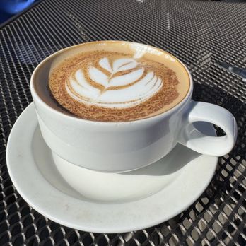 Rivet Coffee Bar & Roastery - Cinnamon Maple Latte bliss! - Coffee Roasteries Near Me - Westfield, Indiana Rivet Coffee Bar & Roastery - Cinnamon Maple Latte bliss! - Coffee Roasteries Near Me - Westfield, Indiana