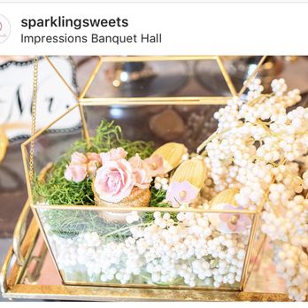 Sparkling Sweets - Everything pink for this bridal shower! - Custom Cakes Near Me Sparkling Sweets - Everything pink for this bridal shower! - Custom Cakes Near Me