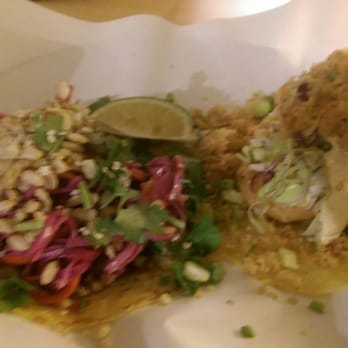 Taco Vengo - Tempura taco - Tex-Mex Near Me - Mandaluyong, NCR