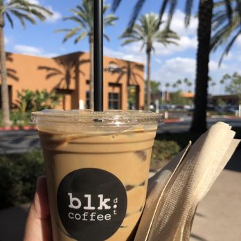 Blk Dot Coffee - 16 oz Iced VTM, yasssssssss - Coffee & Tea Near Me - Irvine, California Blk Dot Coffee - 16 oz Iced VTM, yasssssssss - Coffee & Tea Near Me - Irvine, California