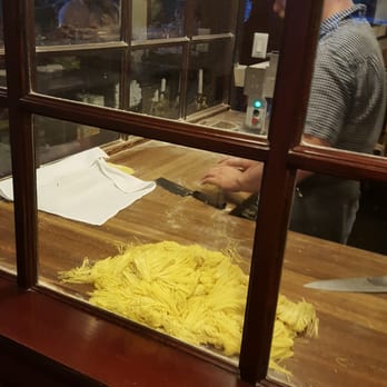 Cascina Spinasse - Handmade pasta, right in front of you! - Italian Near Me - Seattle, Washington
