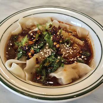 Liu’s Cafe - Spicy wontons - Taiwanese Near Me - Los Angeles, California Liu’s Cafe - Spicy wontons - Taiwanese Near Me - Los Angeles, California