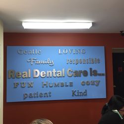 Real Dental Care - Loving these updates!!!