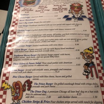 Dale's Diner - Diners Near Me - Long Beach, California Dale's Diner - Diners Near Me - Long Beach, California