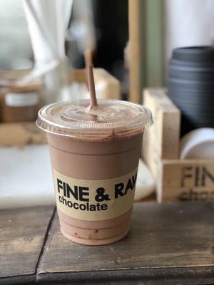 FINE & RAW Chocolate by null