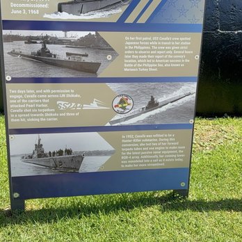 Galveston Naval Museum - About the Cavalla. - Historical Tours Near Me - Galveston, Texas