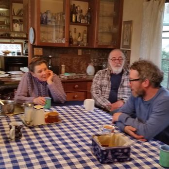 Solstice Farm Bed and Breakfast - The hosts like to visit with the guests. - Bed & Breakfast Near Me - Chimacum, Washington Solstice Farm Bed and Breakfast - The hosts like to visit with the guests. - Bed & Breakfast Near Me - Chimacum, Washington