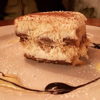 Manzoni - #birthdayslice #tiramisu - Italian Near Me - San Francisco, California