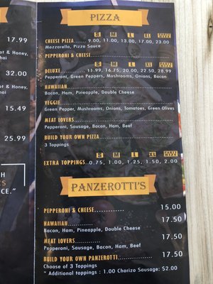 Menu photo 2 Gianni’s Pizza & Wings Erin, ON Menu photo 2 Gianni’s Pizza & Wings Erin, ON