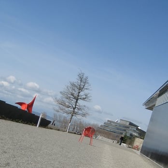 Olympic Sculpture Park - all by its lonesome... - Parks Near Me - Seattle, Washington Olympic Sculpture Park - all by its lonesome... - Parks Near Me - Seattle, Washington