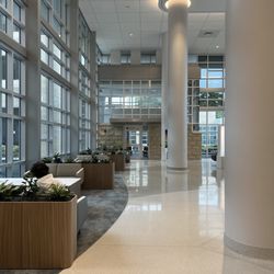 AdventHealth Altamonte Springs - This is an area of the lobby at AdventHealth Hospital in Altamonte Springs.
