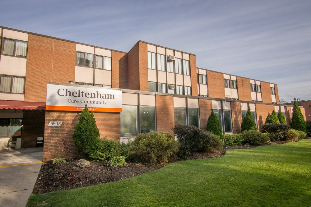 CHELTENHAM CARE COMMUNITY Updated August 2024 5935 Bathurst Street