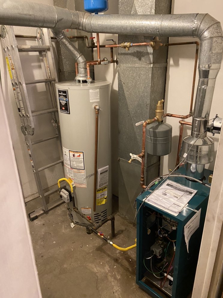 Slide of Kim’s Plumbing and Drain Cleaning