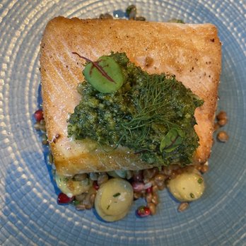 Shaker + Spear - Pan Seared Steelhead - Seafood Near Me - Seattle, Washington Shaker + Spear - Pan Seared Steelhead - Seafood Near Me - Seattle, Washington