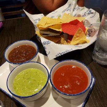 Savannah Tequila - Trio of Salsas - Mexican Near Me - Savannah, Georgia Savannah Tequila - Trio of Salsas - Mexican Near Me - Savannah, Georgia