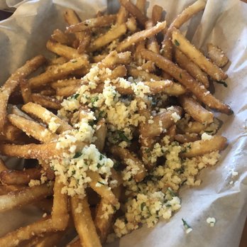 Spotted Dog Brewery - Yummy garlic fries - Breweries Near Me - Mesilla, New Mexico Spotted Dog Brewery - Yummy garlic fries - Breweries Near Me - Mesilla, New Mexico