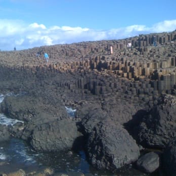 Giant's Causeway - Landmarks & Historical Buildings Near Me - Bushmills, MYL