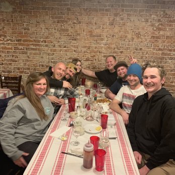 Louis' Basque Corner - The photographic evidence of a great night. - Basque Near Me - Reno, Nevada