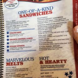 USA Family Restaurant