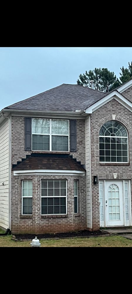 Slide of N.Smith Roofing and More