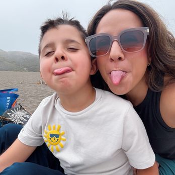 Rodeo Beach - Enjoying the beach - Beaches Near Me - Sausalito, California