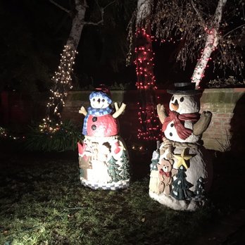 Christmas Tree Lane - Local Flavor Near Me - Palo Alto, California