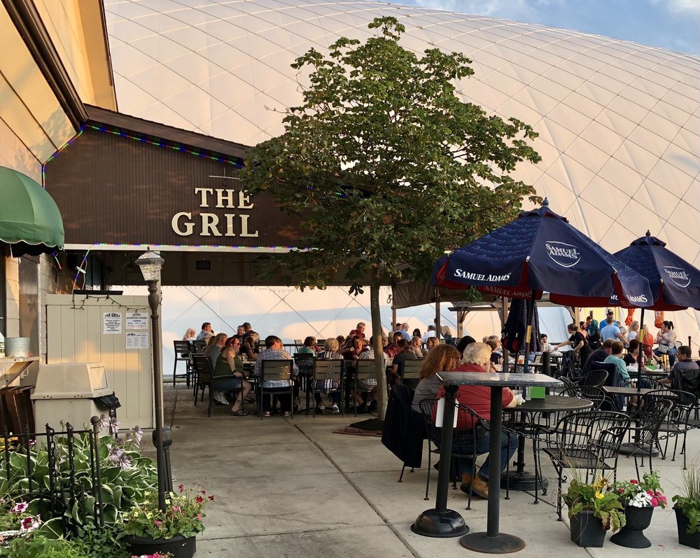 SPORTZONE AT THE DOME Updated October 2024 14 Photos & 14 Reviews