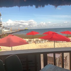 Senor Frog's - Views