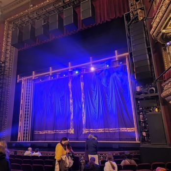 CIBC Theatre - Performing Arts Near Me - Chicago, Illinois