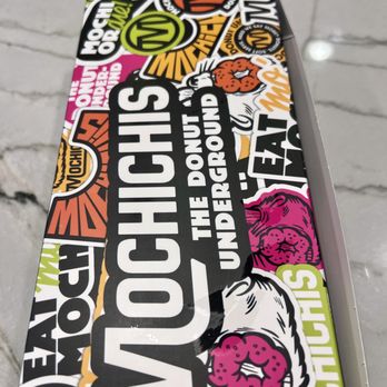 Mochichis - Box - Donuts Near Me - Encinitas, California Mochichis - Box - Donuts Near Me - Encinitas, California