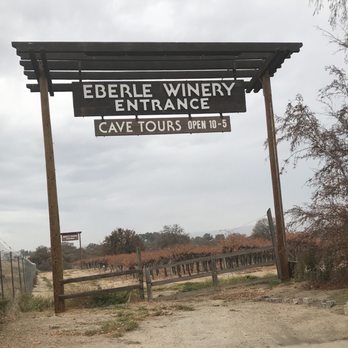 Eberle Winery - Wineries Near Me - Paso Robles, California Eberle Winery - Wineries Near Me - Paso Robles, California