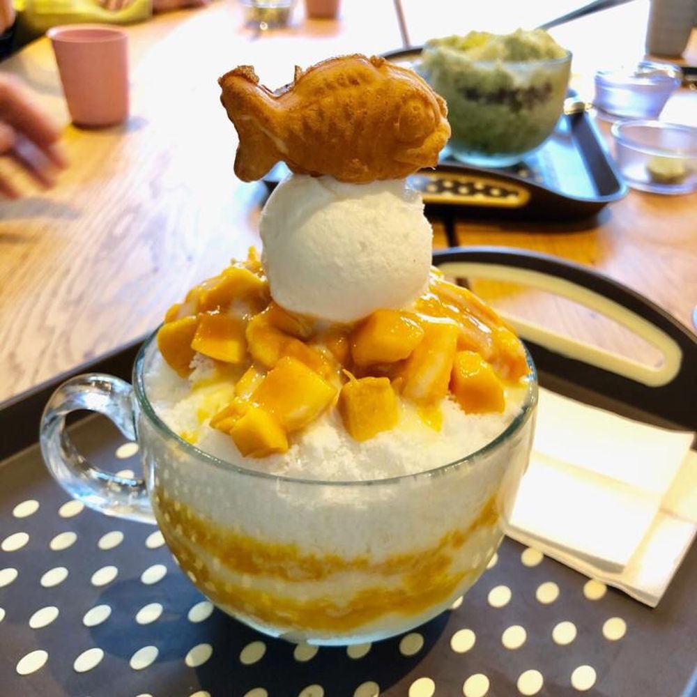 My Frosty - Mango Shaved Ice - Desserts Near Me - Vancouver, British Columbia My Frosty - Mango Shaved Ice - Desserts Near Me - Vancouver, British Columbia