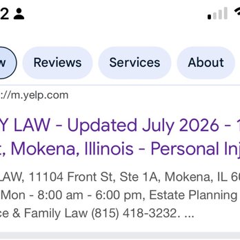 Murray Law - His phone number and address. His email is no longer working. WHERE ARE YOU FRANCIS MURRAY. - Personal Injury Law Near Me - Mokena, Illinois Murray Law - His phone number and address. His email is no longer working. WHERE ARE YOU FRANCIS MURRAY. - Personal Injury Law Near Me - Mokena, Illinois