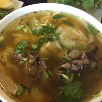 Saigon Eden - Wonton soup - Vietnamese Near Me - Alhambra, California Saigon Eden - Wonton soup - Vietnamese Near Me - Alhambra, California