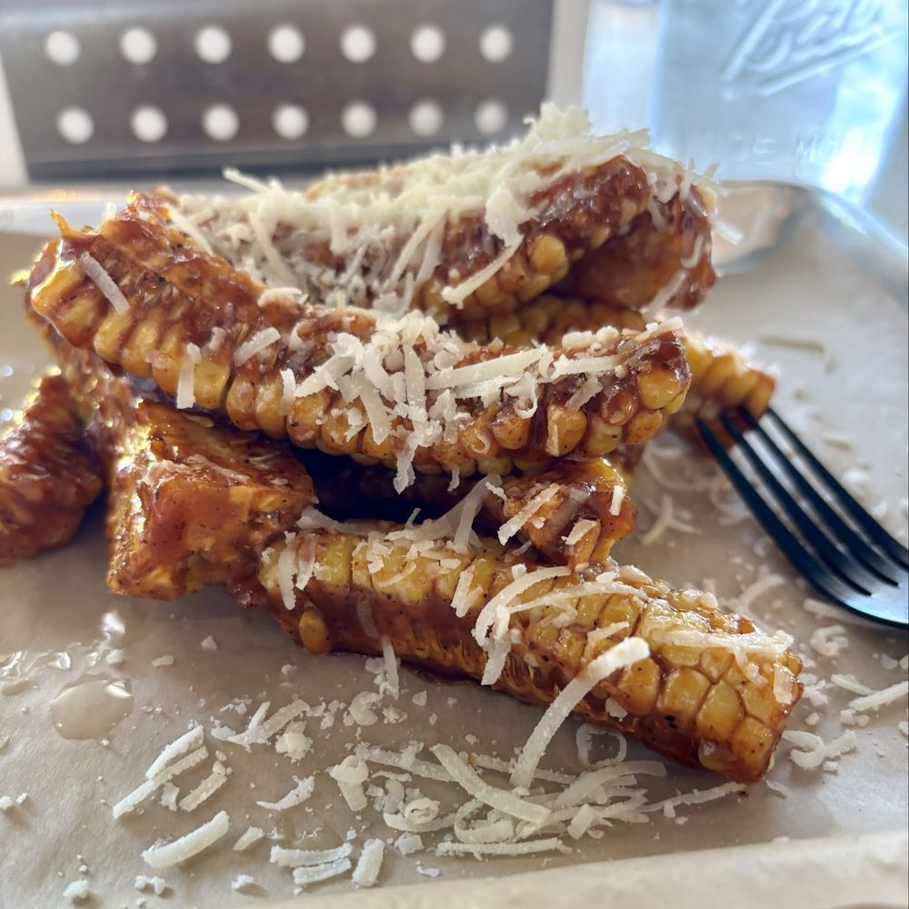 Corn ribs