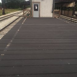 Metra Electric Line 79th St & Chatham
