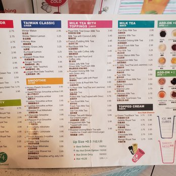 T4 - Bubble Tea Near Me - Oakland, California