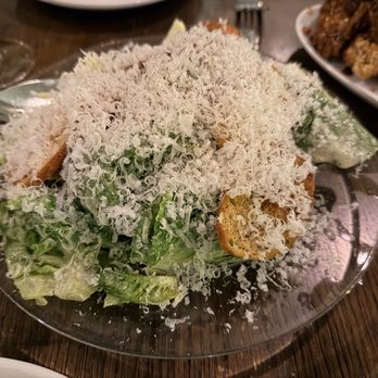 Mother Pizzeria - Caesar salad 10/10 - Pizza Near Me - Newport, Rhode Island