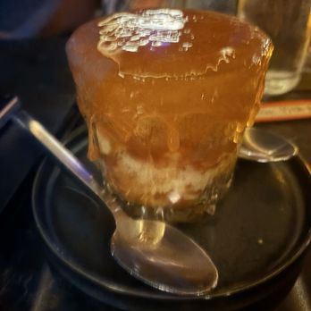 Repeal Speakeasy - Upside down pineapple cake - Cocktail Bars Near Me - Manassas, Virginia Repeal Speakeasy - Upside down pineapple cake - Cocktail Bars Near Me - Manassas, Virginia
