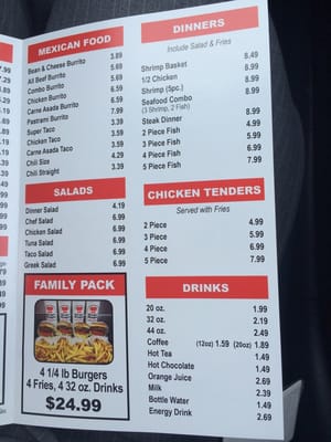 Menu photo 4 Burgers & More Phoenix, AZ Menu photo 4 Burgers & More Phoenix, AZ
