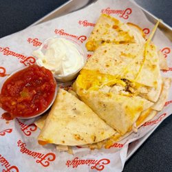 Friendly's - Chicken Quesadilla